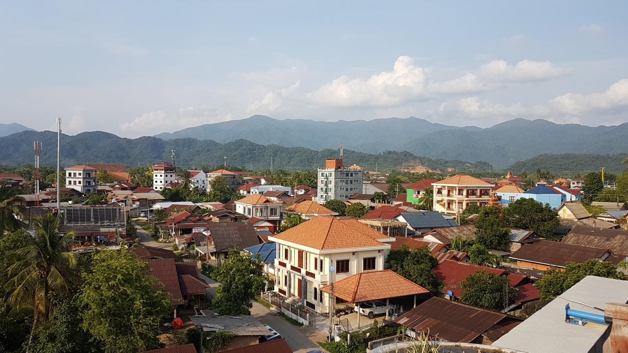 Nice View Guesthouse Vang Vieng Exterior photo